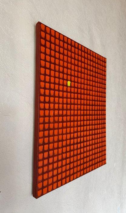 Aykaz Arzumanyan - Mosaïque - 423, Antiquités & Art, Art | Peinture | Moderne