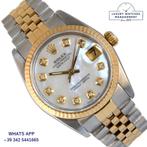 Rolex Datejust 31 68273 uit 1990, Handtassen en Accessoires, Horloges | Dames, Nieuw, Verzenden