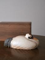 Decoratief ornament - Art Deco keramische rustende