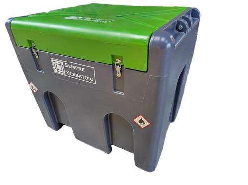 Veiling - Brandstoftanktank 400 liter, Zakelijke goederen, Landbouw | Werktuigen