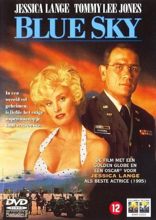 Blue Sky (dvd tweedehands film), CD & DVD, DVD | Action, Enlèvement ou Envoi
