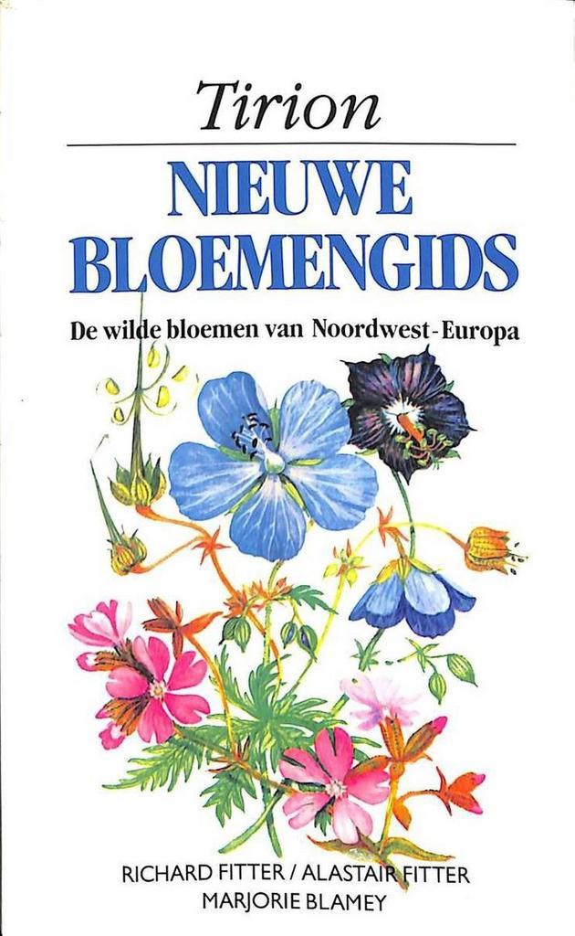 Nieuwe bloemengids 9789052101286 R. Fitter, Boeken, Wetenschap, Gelezen, Verzenden