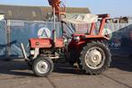 Veiling: Minitractor Massey Ferguson 135 Diesel 34kW (Marge), Articles professionnels, Agriculture | Tracteurs, Ophalen