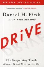 Drive 9781594484803 Daniel H. Pink, Verzenden, Gelezen, Daniel H. Pink