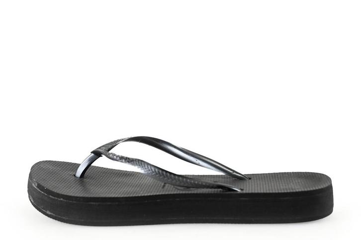 Havaianas Sandalen in maat 39 Zwart | 5% extra korting, Kleding | Dames, Schoenen, Zwart, Zo goed als nieuw, Sandalen of Muiltjes