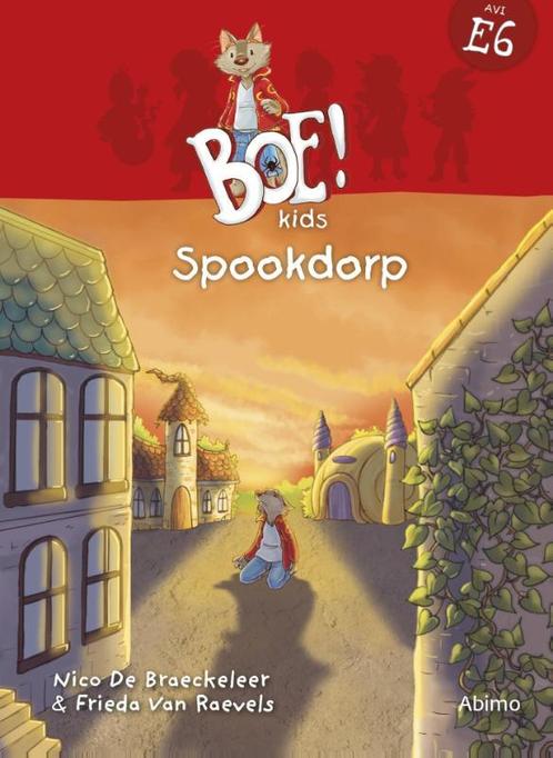 Spookdorp / Boe!kids 9789462345911 Nico De Braeckeleer, Boeken, Kinderboeken | Jeugd | onder 10 jaar, Zo goed als nieuw, Verzenden