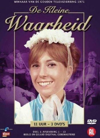 De Kleine Waarheid Seizoen 1 - DVD (Films (Geen Games)), Cd's en Dvd's, Dvd's | Overige Dvd's, Zo goed als nieuw, Ophalen of Verzenden