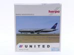 Schaal 1:500 Herpa 506328 United Airlines - Boeing 777-20..., Ophalen of Verzenden, Gebruikt