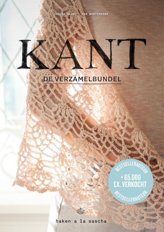 Kant / Haken a la Sascha 9789043923446, Boeken, Hobby en Vrije tijd, Zo goed als nieuw, Verzenden