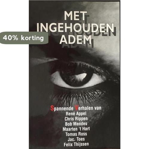 Met ingehouden adem 9789072977854 Frans Buissink, Boeken, Overige Boeken, Gelezen, Verzenden
