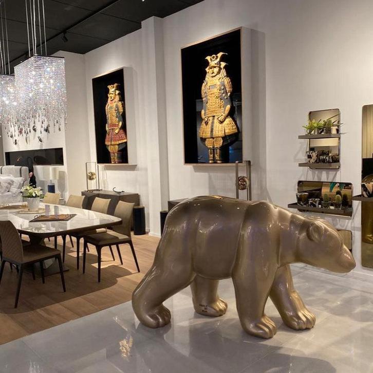 Axis71 Charlie My Bear, Boeken, Wonen en Tuinieren, Nieuw, Verzenden