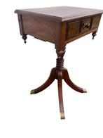 Table - Bois, Bronze