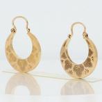 Oorbellen - 18 karaat Geel goud, Handtassen en Accessoires, Oorbellen, Nieuw