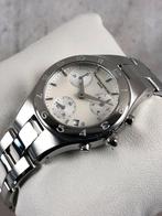 Baume & Mercier - Linea Date Chronograph - M0A10012 - Dames, Nieuw