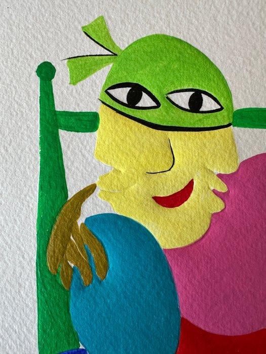 ripolles - Brujo, Antiek en Kunst, Antiek | Overige Antiek