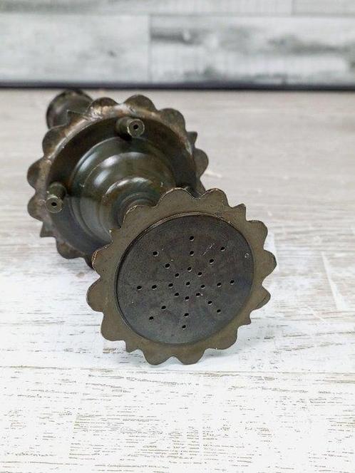 Style Empire Fontaine - Antique Rare Bronze Pool Fountain -, Antiek en Kunst, Curiosa en Brocante