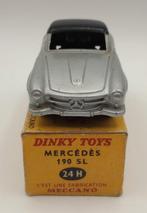 Dinky Toys 1:43 - Modelauto - 24 H Mercedes 190 SL - In een, Hobby en Vrije tijd, Nieuw