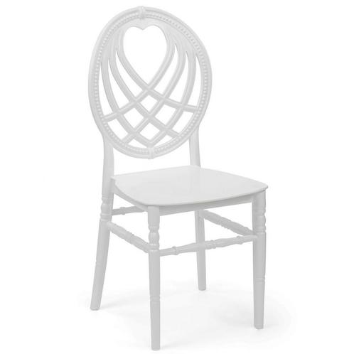 Wedding Chair | OXO | Kunststof | Div. Kleuren | Stapelbaar, Zakelijke goederen, Horeca | Keukenapparatuur, Nieuw in verpakking