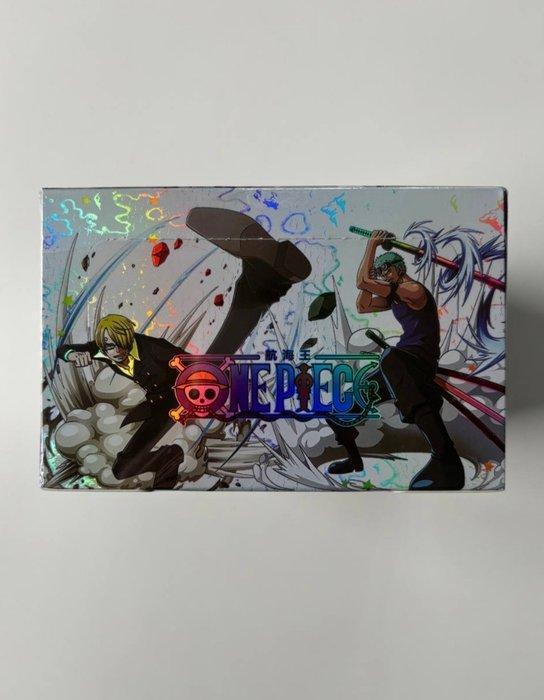 Toei Animation - 1 Box - One Piece - Luffy Gear 4 Limited, Hobby & Loisirs créatifs, Jeux de cartes à collectionner | Autre
