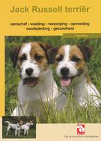 Over Dieren - De Jack Russell terrier 9789058210012, Boeken, Dieren en Huisdieren, Gelezen, Onbekend, Verzenden