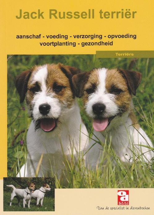 Over Dieren - De Jack Russell terrier 9789058210012, Livres, Animaux & Animaux domestiques, Envoi