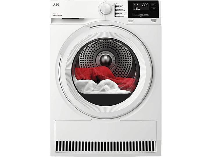 AEG - Wasmachine Voorlader - 9 kg - Wit, Elektronische apparatuur, Wasmachines, Nieuw, Voorlader, 95 cm of meer, Verzenden