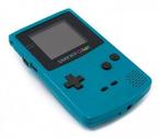 Gameboy Color Blue, Games en Spelcomputers, Verzenden, Nieuw