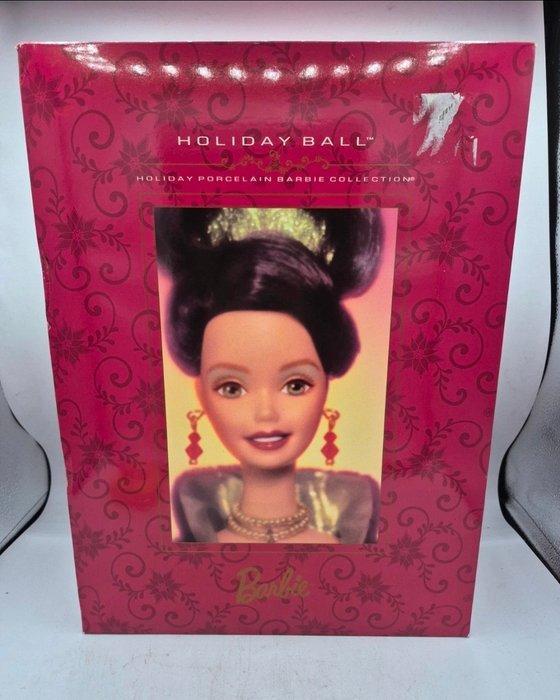 Mattel - Barbiepop Barbie holliday ball - 1990-2000, Antiek en Kunst, Antiek | Speelgoed
