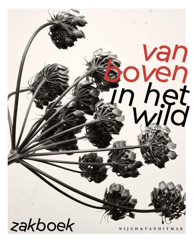 Van Boven in het wild zakboek 9789038811291 Yvette van Boven, Boeken, Hobby en Vrije tijd, Gelezen, Verzenden