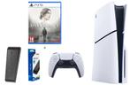 PlayStation 5 Slim Disc Console Custom Pack-Silent Hill 2, Ophalen of Verzenden, Nieuw