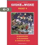 Suske en Wiske / Pocket 9 / Suske en Wiske / 9 9789002229718, Boeken, Verzenden, Gelezen, Willy Vandersteen