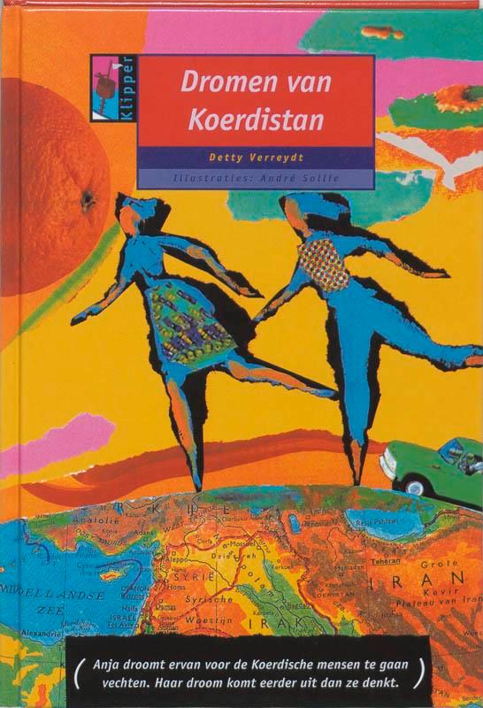 Dromen van Koerdistan / Klipper / 3 9789039254615, Livres, Livres scolaires, Envoi