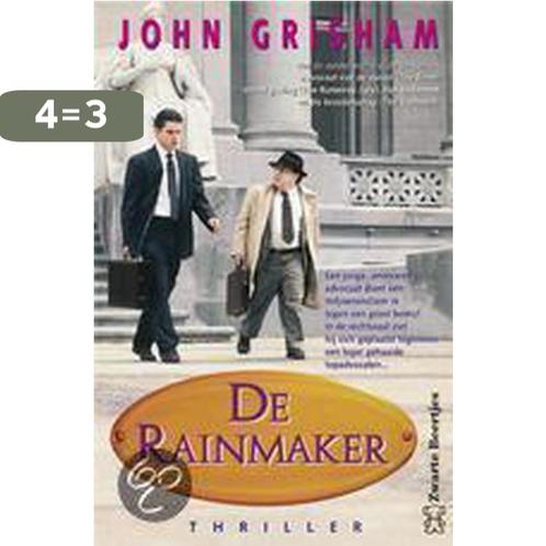 RAINMAKER 9789044928761 John Grisham, Boeken, Romans, Gelezen, Verzenden