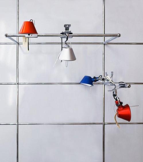 Artemide - Michele De Lucchi, Giancarlo Fassina -, Antiek en Kunst, Antiek | Meubels | Stoelen en Sofa's