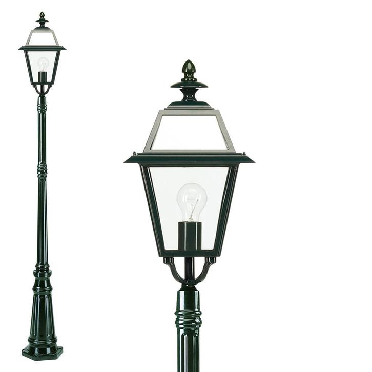 Tuinverlichting klassiek Maasbracht Lantaarnpaal, Tuin en Terras, Buitenverlichting, Nieuw, Verzenden