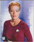 Star Trek Voyager, Star Trek Picard - Signed 10x8 photo -
