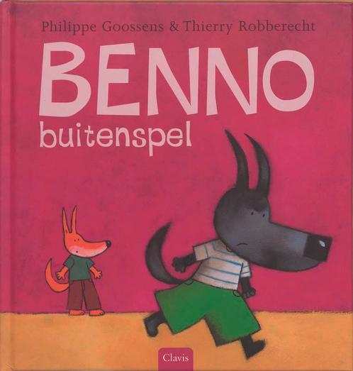 Benno Buitenspel 9789044805918, Boeken, Kinderboeken | Kleuters, Zo goed als nieuw, Verzenden