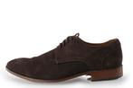 DenBroeck Veterschoenen in maat 44 Zwart | 5% extra korting, Kleding | Heren, Schoenen, Verzenden, Zwart, DenBroeck, Zo goed als nieuw