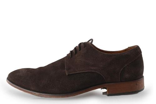 DenBroeck Veterschoenen in maat 44 Zwart | 5% extra korting, Kleding | Heren, Schoenen, Zwart, Zo goed als nieuw, Veterschoenen