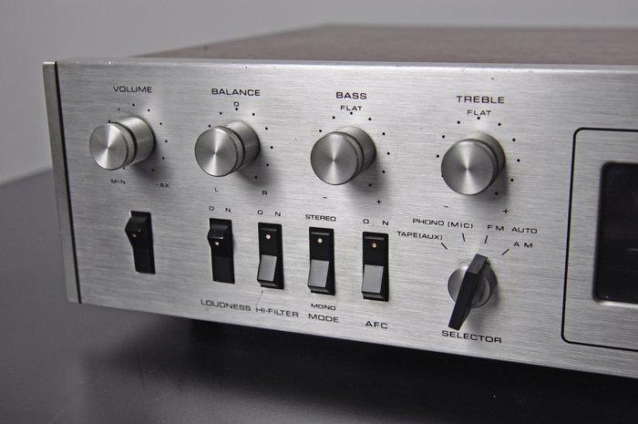 Onkyo - Dynamic Four 800 ontvanger- en luidsprekerset, Audio, Tv en Foto, Radio's