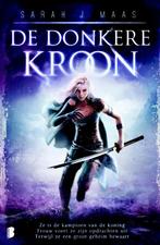 De donkere kroon / Glazen troon / 2 9789022571118, Boeken, Fantasy, Verzenden, Gelezen, Sarah J. Maas