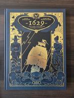 1629... of het vreselijke verhaal van de schipbreukelingen, Boeken, Nieuw
