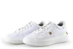 Tommy Hilfiger Sneakers in maat 39 Wit | 5% extra korting, Kleding | Dames, Verzenden, Wit, Zo goed als nieuw, Sneakers