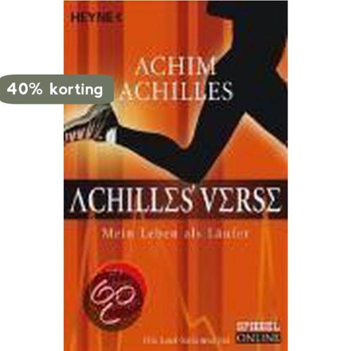 Achilles Verse 9783453600348 Achim Achilles, Boeken, Overige Boeken, Gelezen, Verzenden