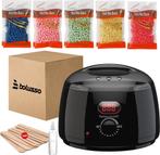 2dekans | Bolusso Wax Apparaat - Ontharing Set - NIEUW model, Ophalen of Verzenden, Nieuw