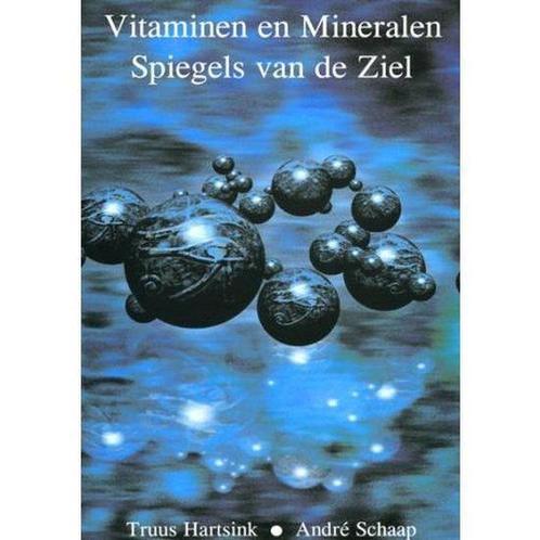 Vitaminen en Mineralen Spiegels van de ziel dl 3, Livres, Grossesse & Éducation, Envoi