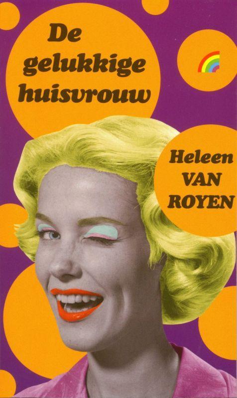 De gelukkige huisvrouw / Rainbow pocketboeken / 615, Livres, Romans, Envoi