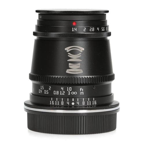 TTArtisan 17mm F1.4 APS-C (L-Mount), Audio, Tv en Foto, Foto | Lenzen en Objectieven, Ophalen of Verzenden