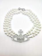 Vivienne Westwood - Perles Swarovski - Collier - collection