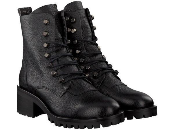 Veiling - Nubikk  Djuna Cone leren veterboots zwart maat 38, Kleding | Dames, Schoenen